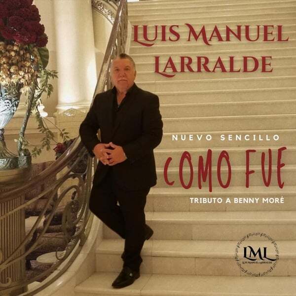 Cover art for Como Fue